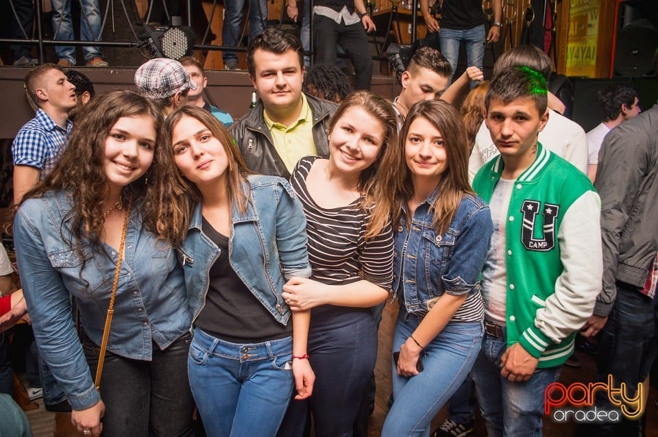 Saturday Party, 