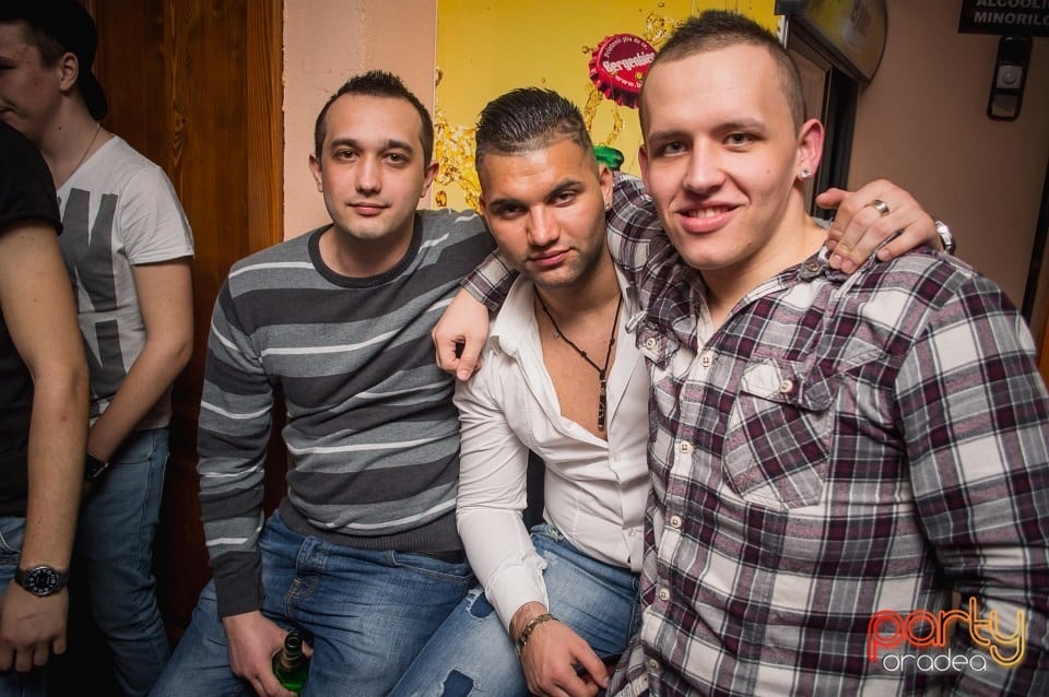 Saturday Party, 