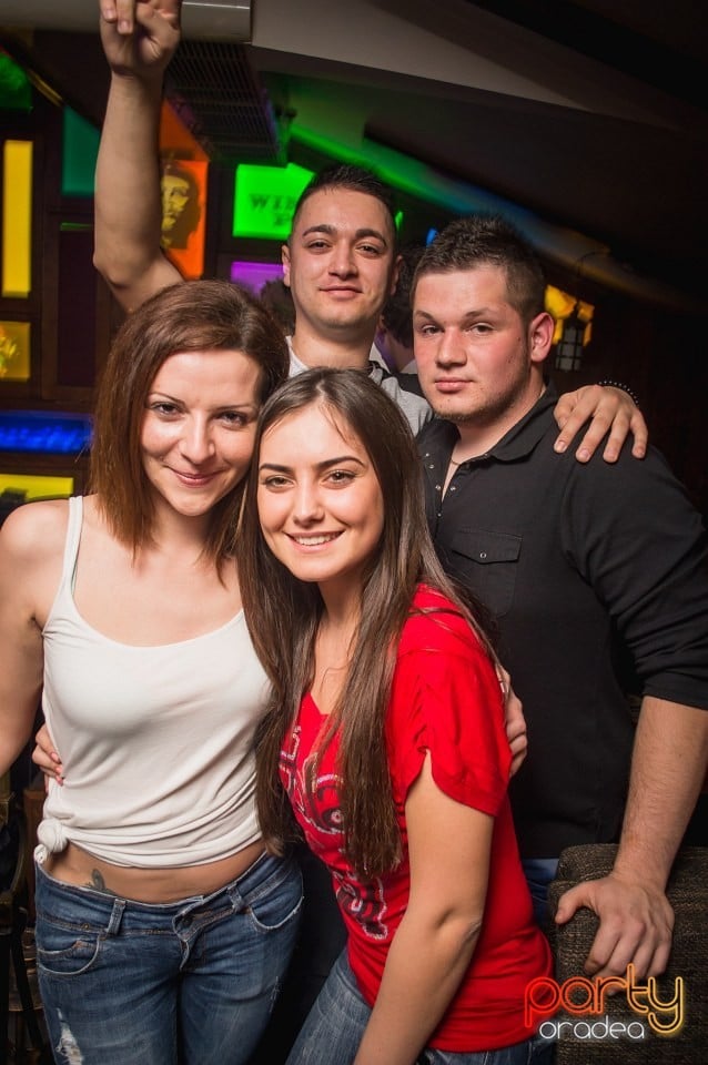 Saturday Party, 