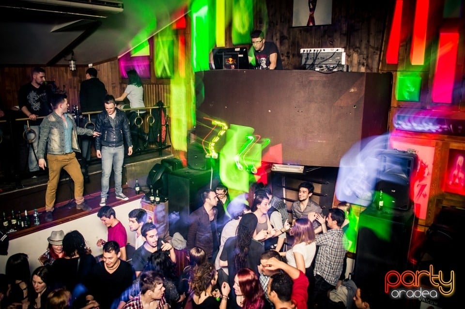 Saturday Party, 