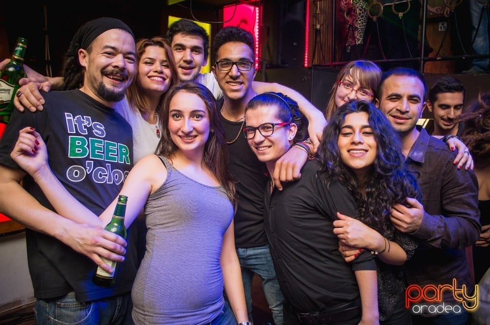 Saturday Party, 