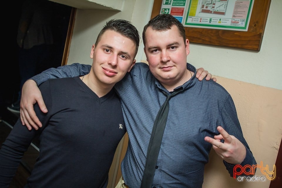 Saturday Party, 