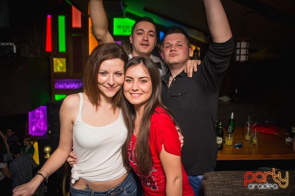 Saturday Party, 