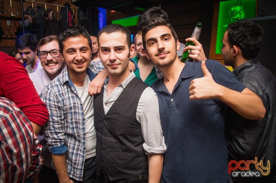 Saturday Party, 