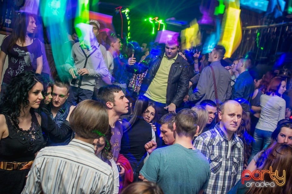 Saturday Party, 