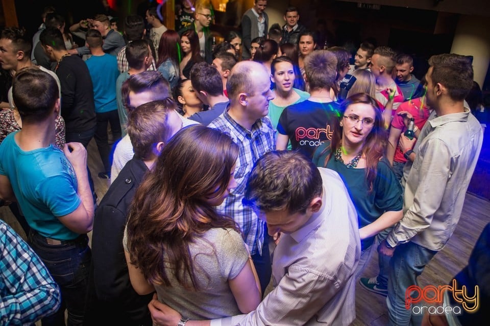 Saturday Party, 
