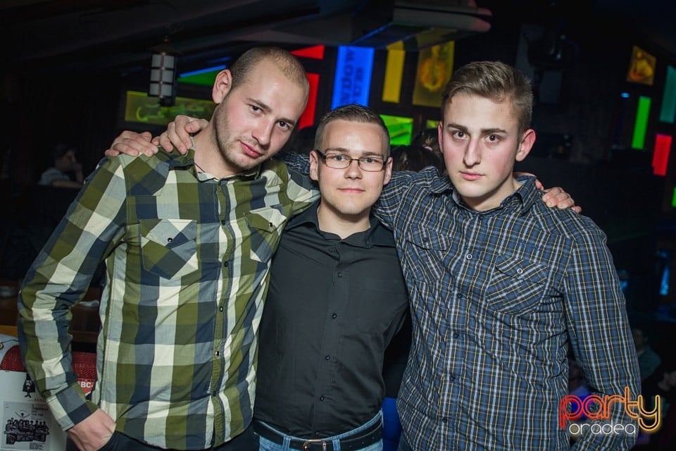 Saturday Party, 