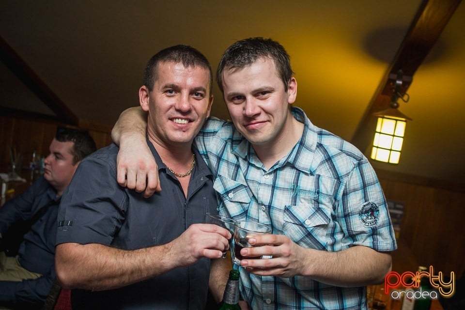 Saturday Party, 