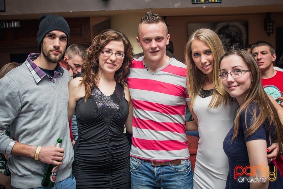 Saturday Party, 