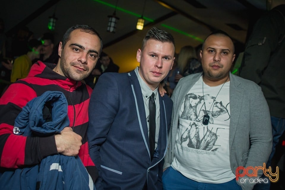 Saturday Party, 