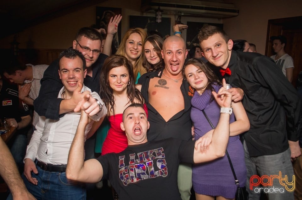 Saturday Party, 