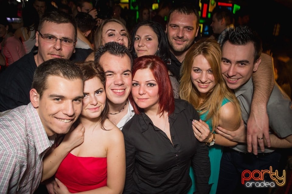 Saturday Party, 