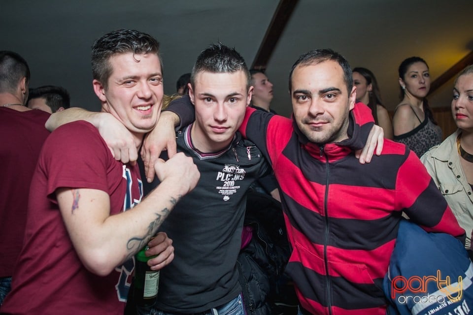 Saturday Party, 