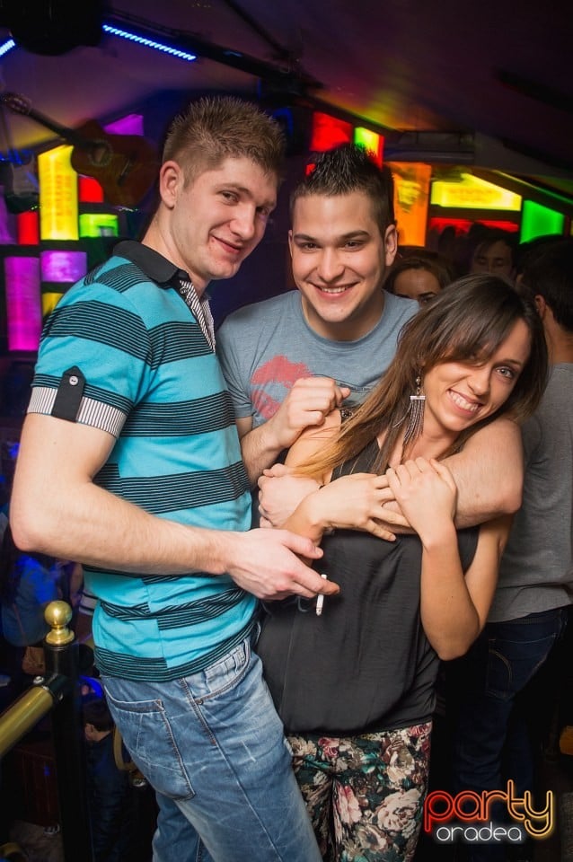 Saturday Party, 
