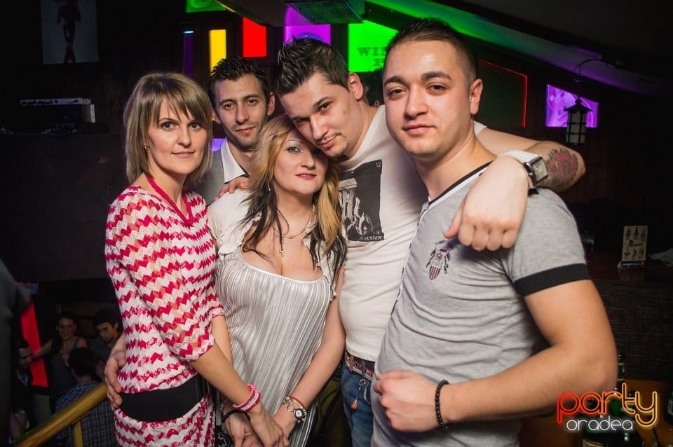 Saturday Party, 