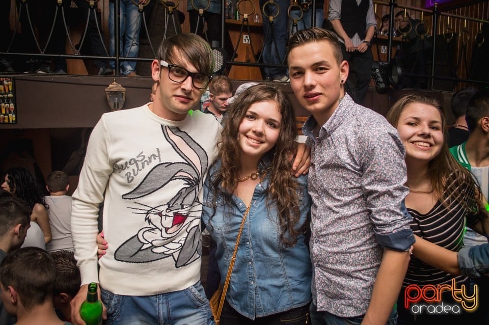 Saturday Party, 