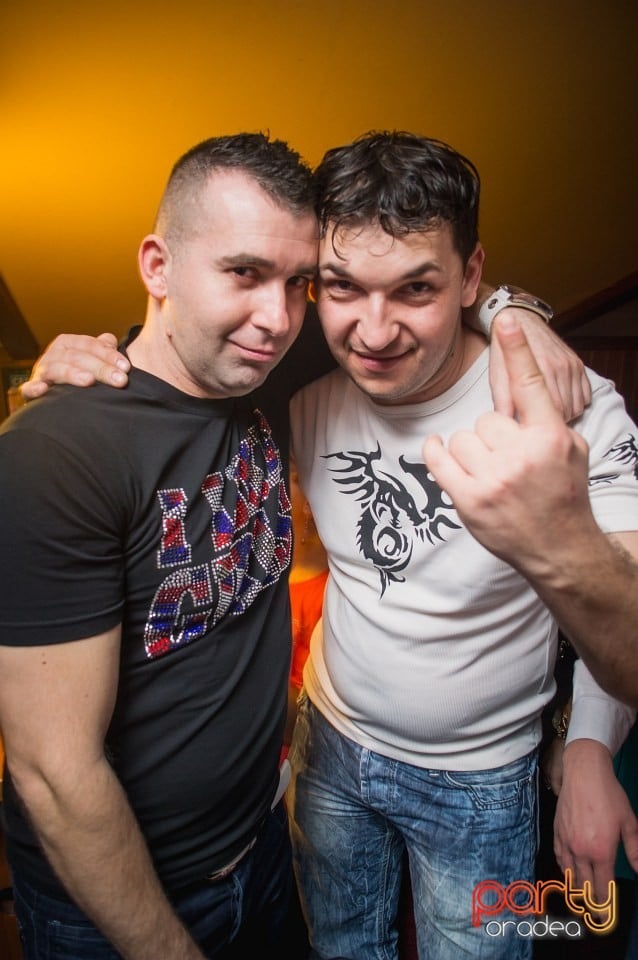 Saturday Party, 