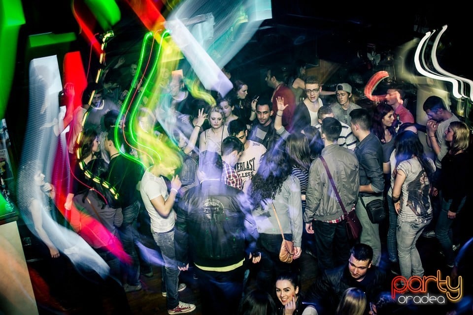 Saturday Party, 