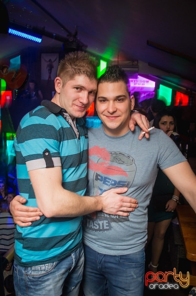 Saturday Party, 