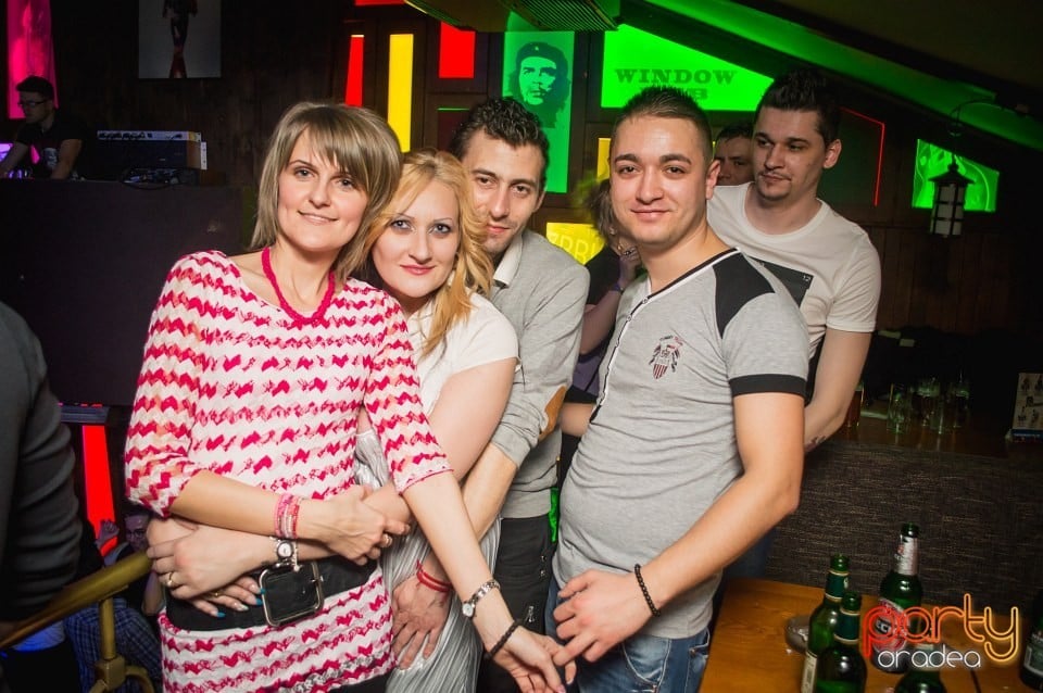 Saturday Party, 