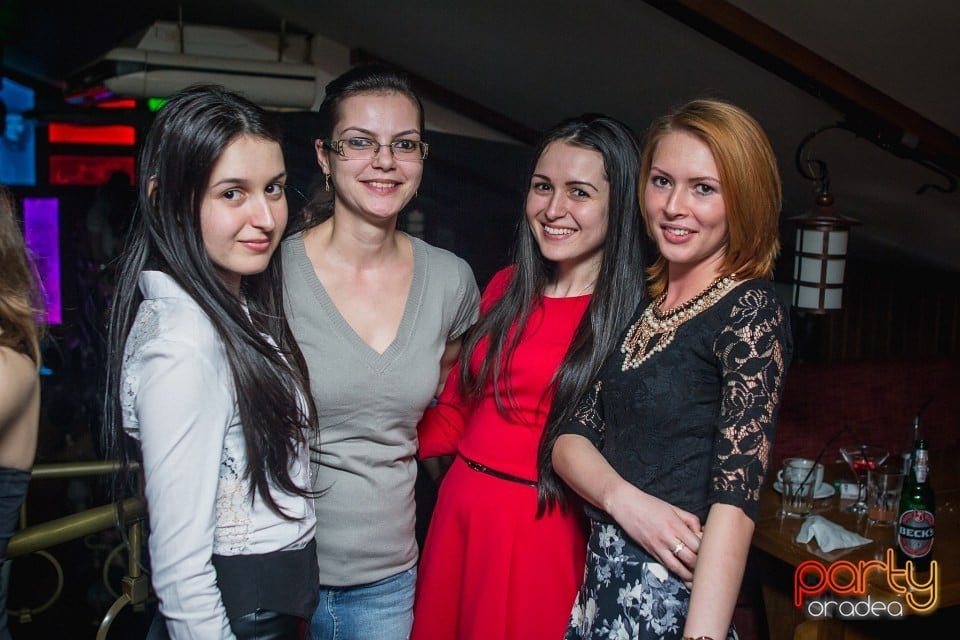 Saturday Party, 