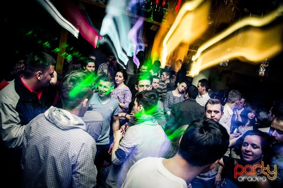Saturday Party, 