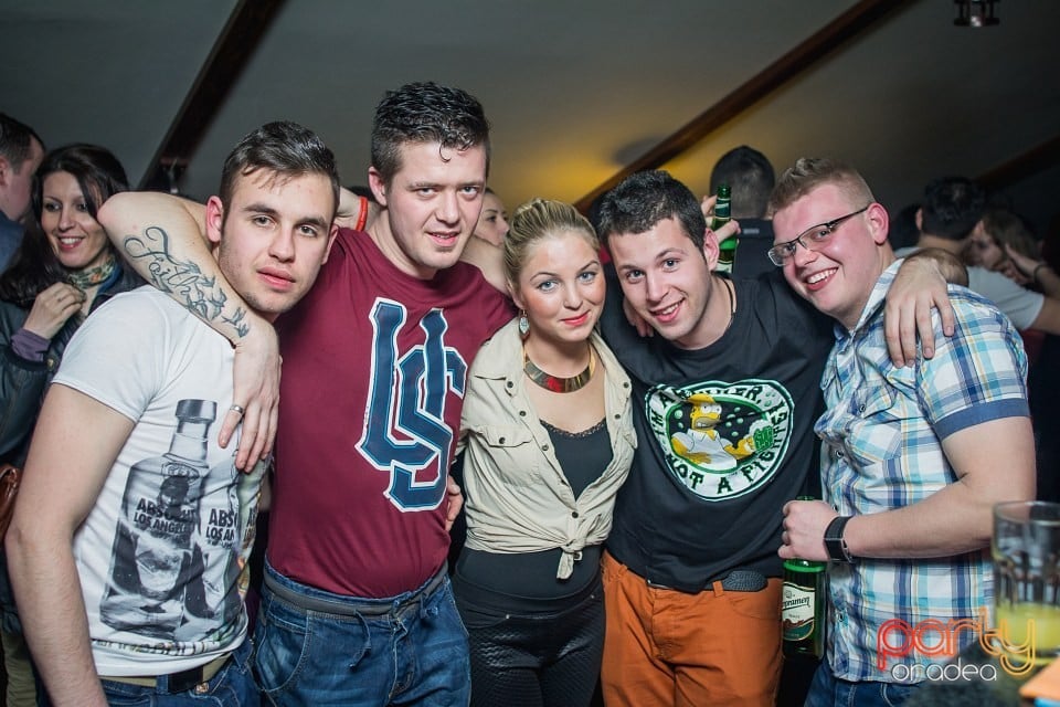 Saturday Party, 