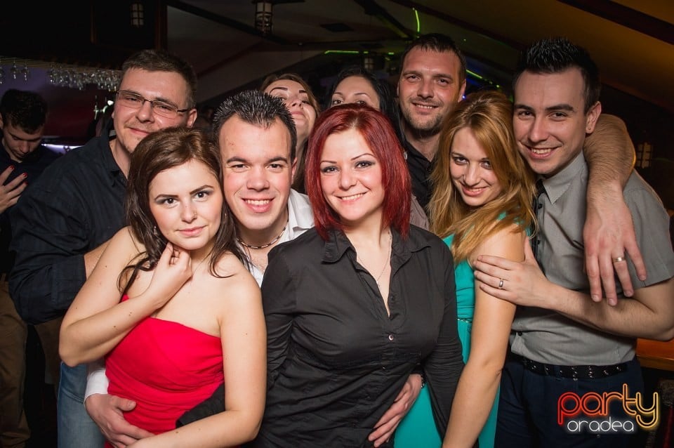 Saturday Party, 