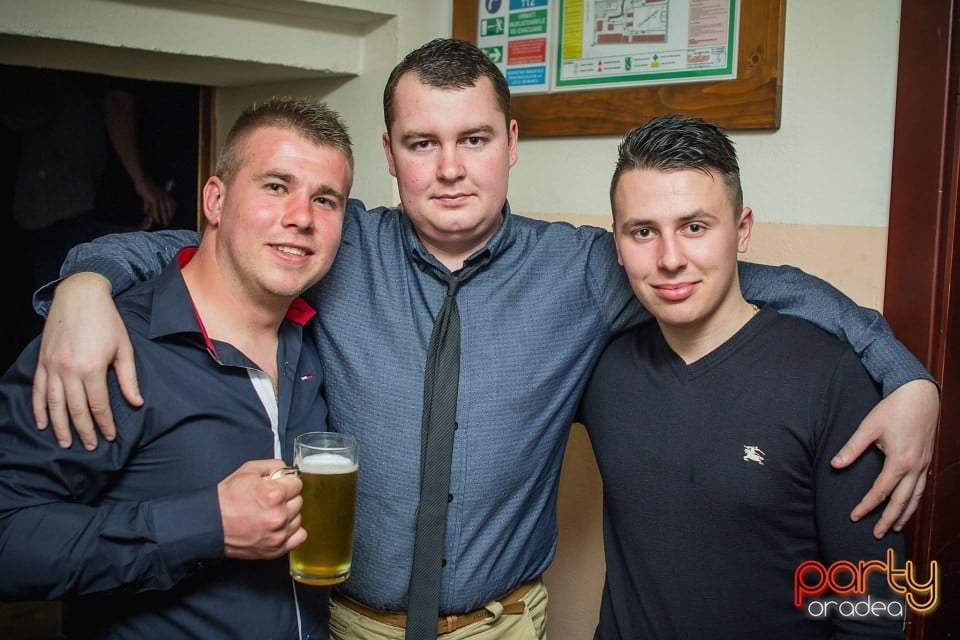 Saturday Party, 