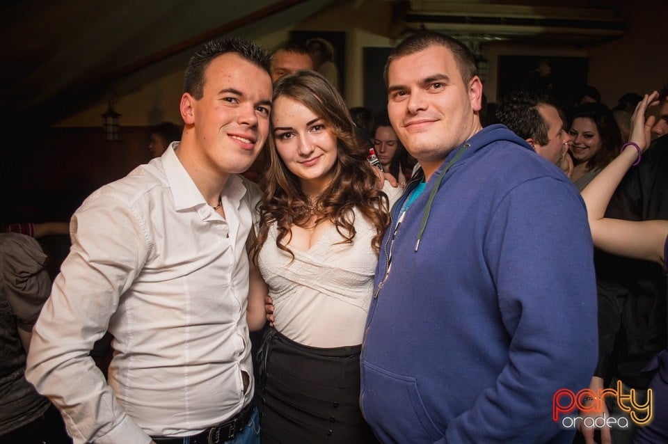 Saturday Party, 