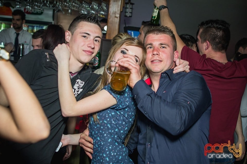 Saturday Party, 