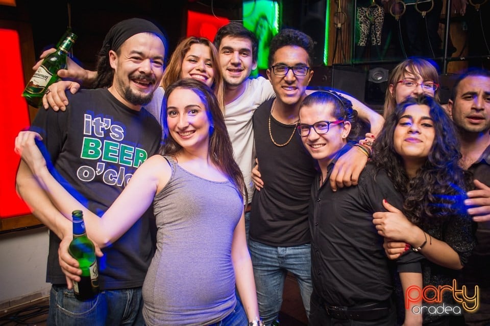 Saturday Party, 