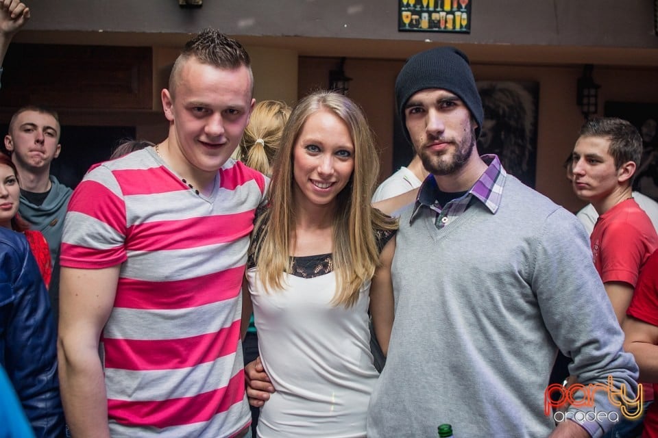 Saturday Party, 