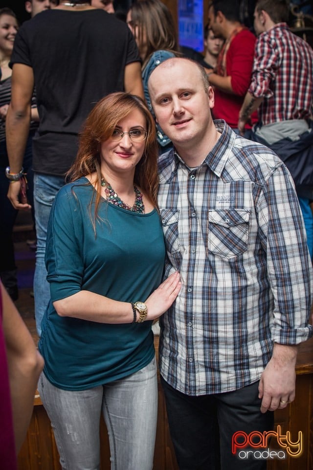 Saturday Party, 