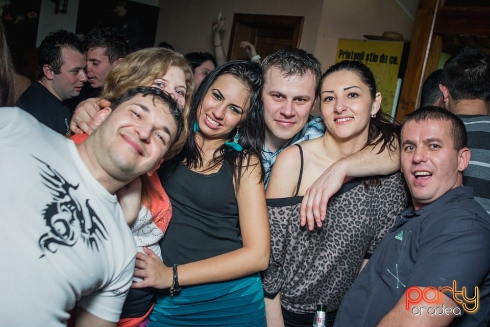 Saturday Party, 