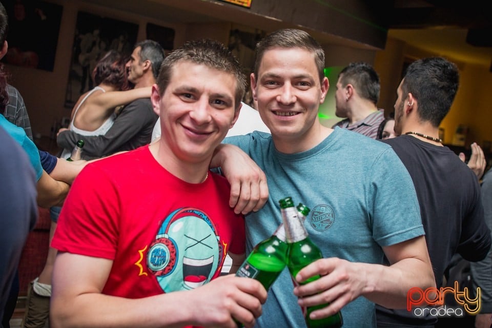 Saturday Party, 