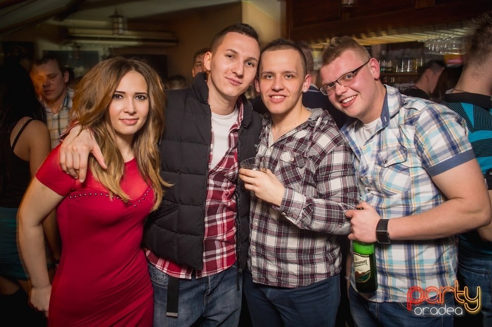 Saturday Party, 