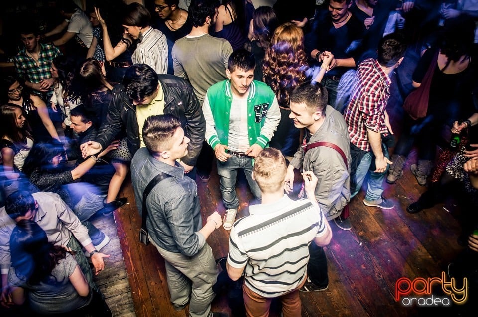 Saturday Party, 
