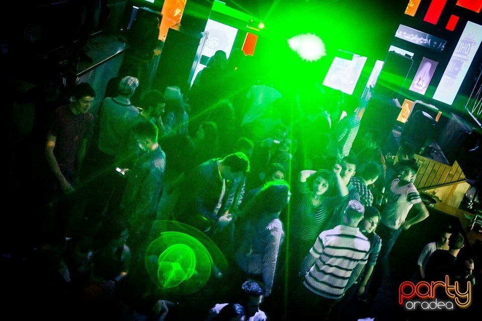 Saturday Party, 