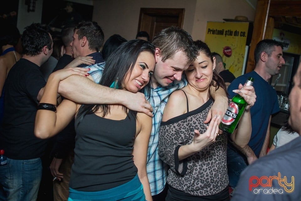 Saturday Party, 