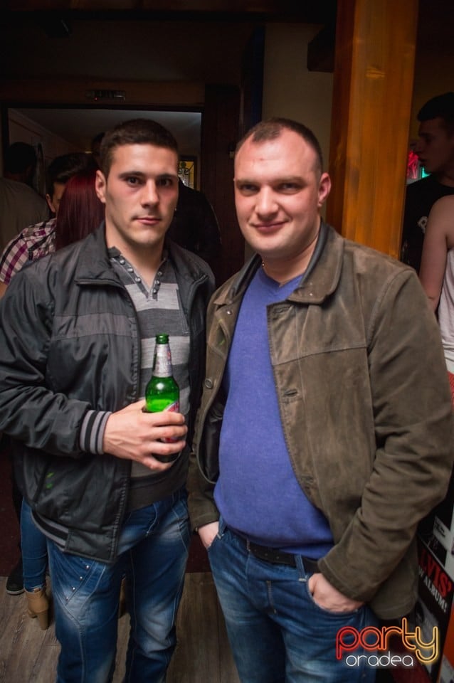 Saturday Party, 