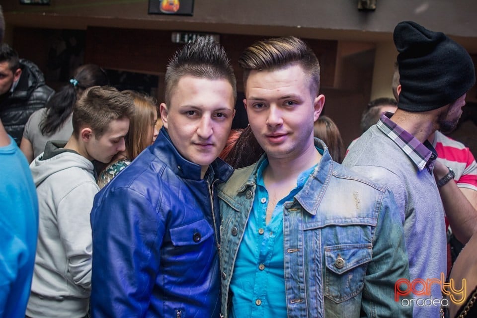 Saturday Party, 