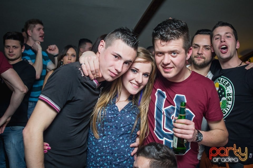 Saturday Party, 