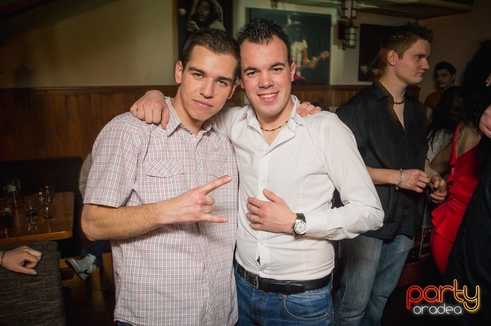 Saturday Party, 