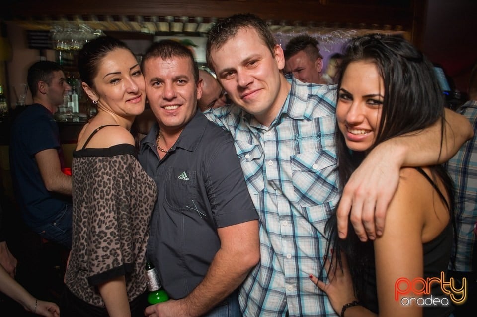 Saturday Party, 