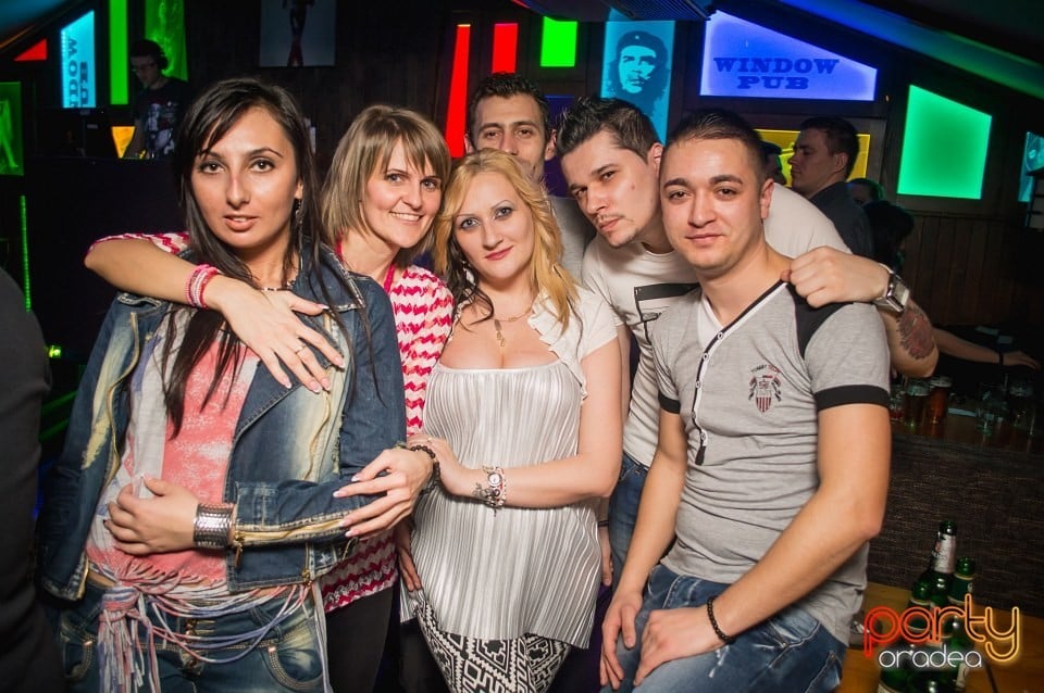 Saturday Party, 
