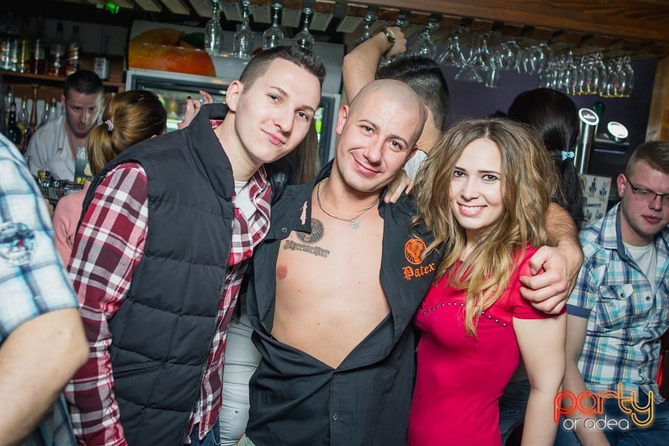 Saturday Party, 