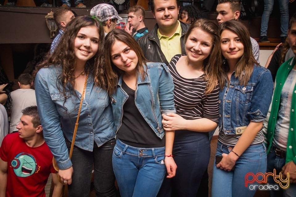 Saturday Party, 
