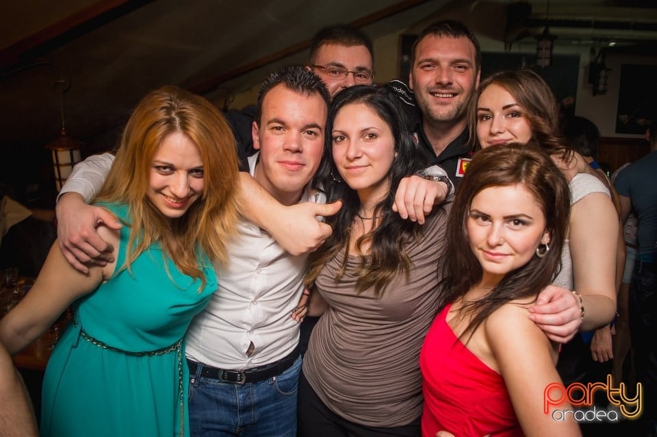 Saturday Party, 