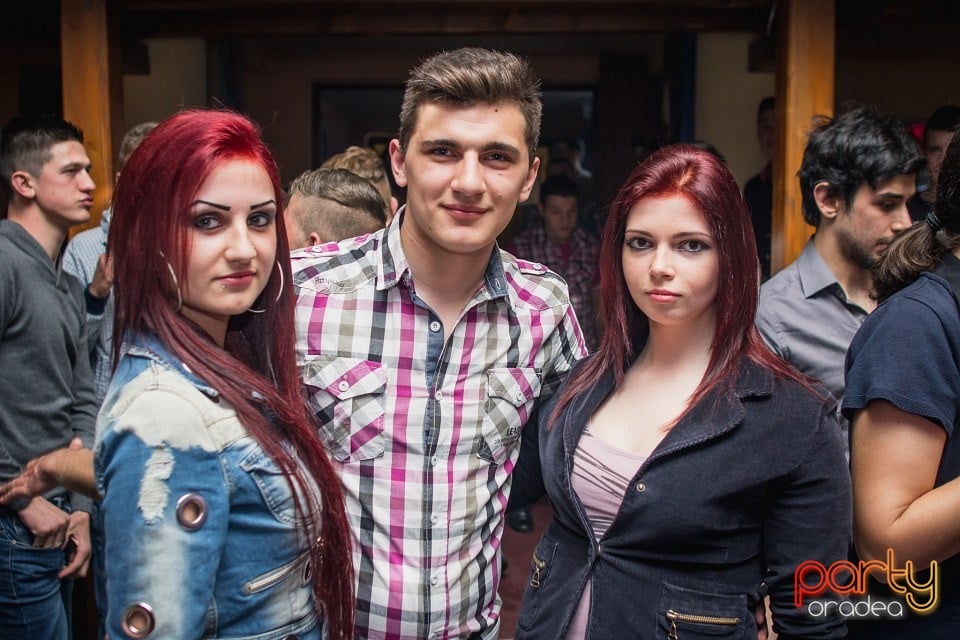 Saturday Party, 